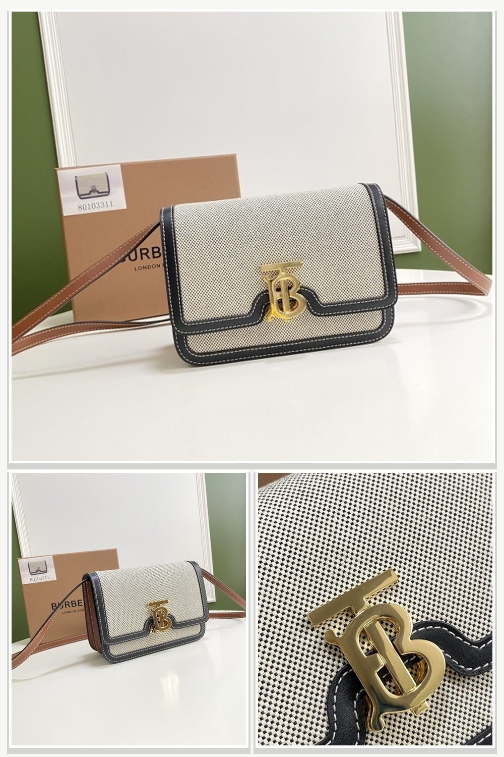 Burberry Bags 377