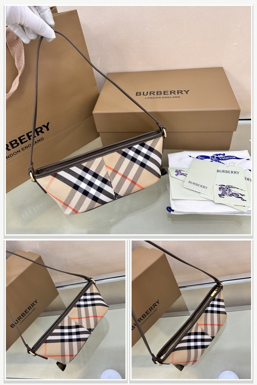 Burberry Bags 386