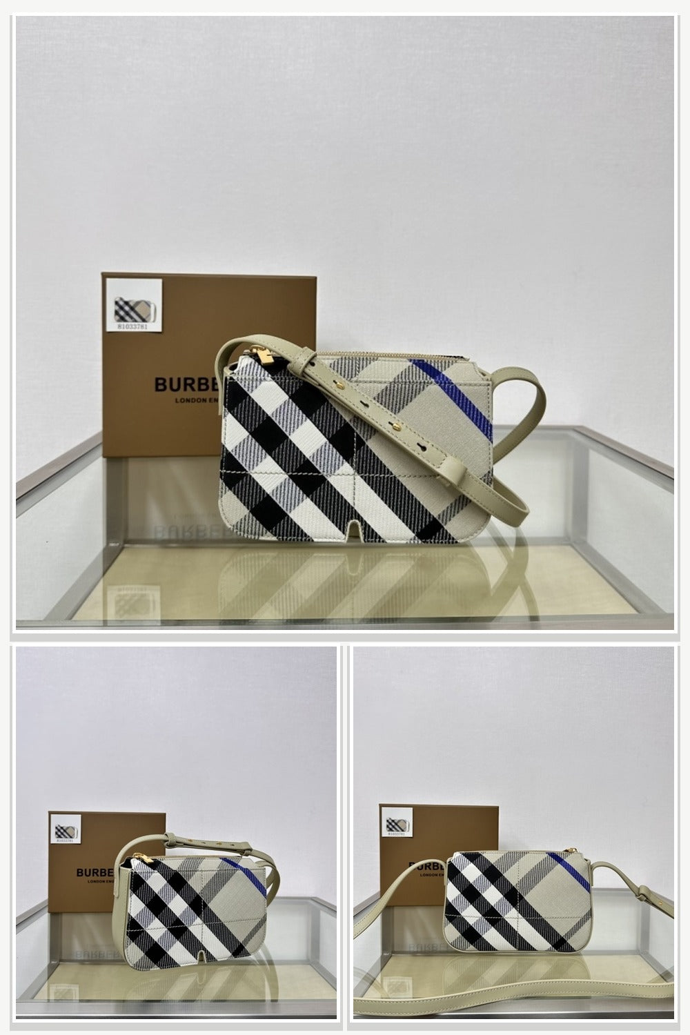 Burberry Bags 387