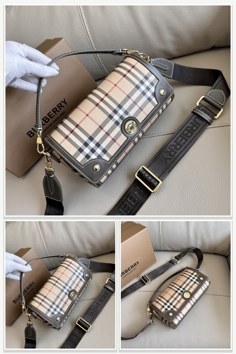 Burberry Bags 388