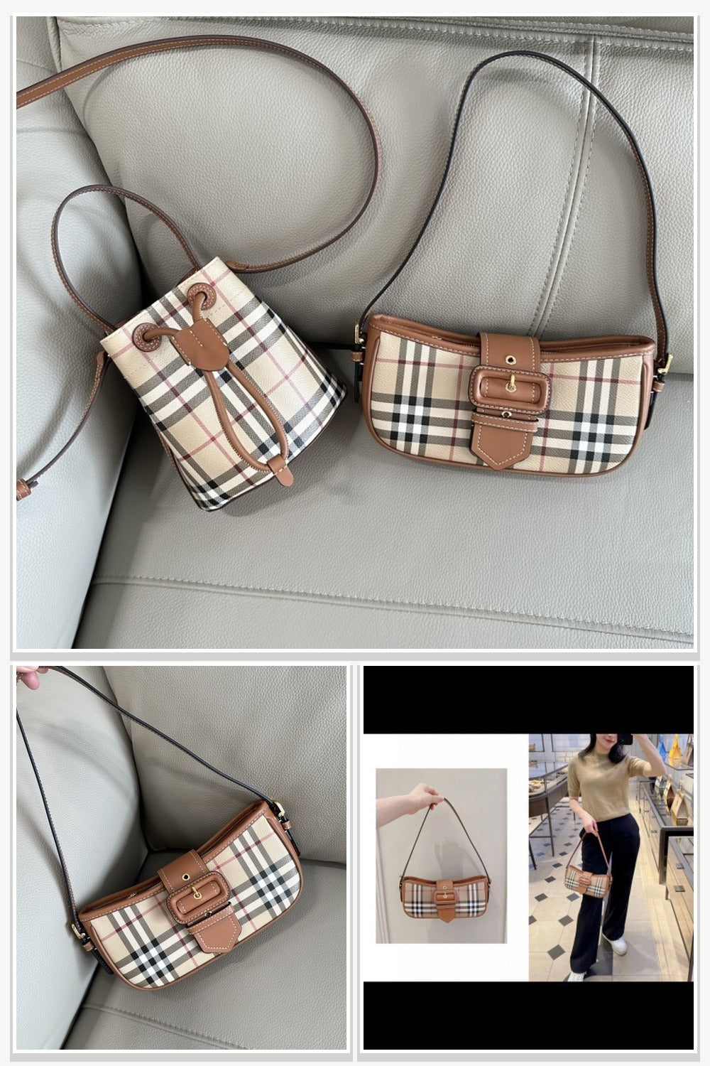 Burberry Bags 390