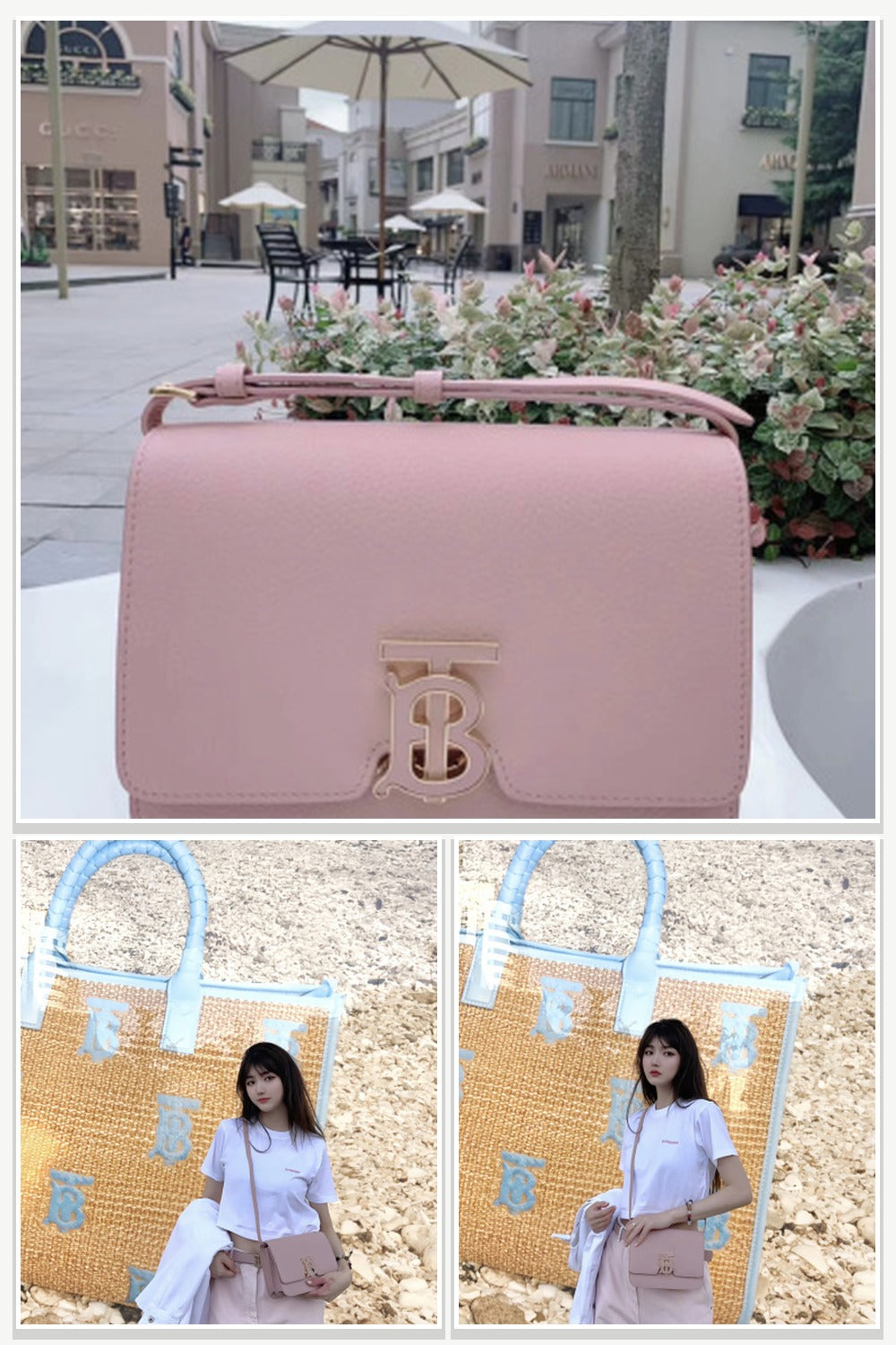 Burberry Bags 395