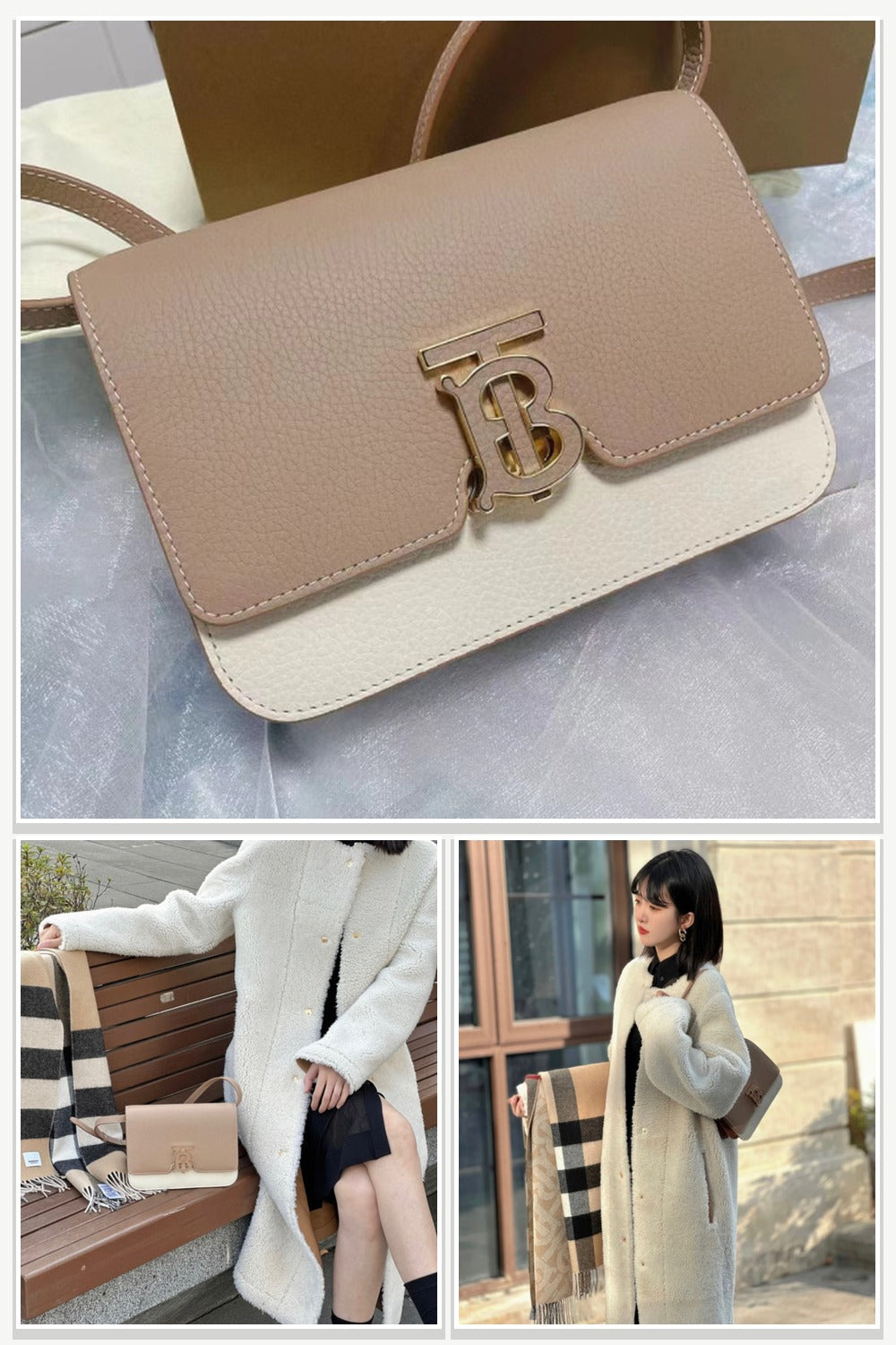 Burberry Bags 398