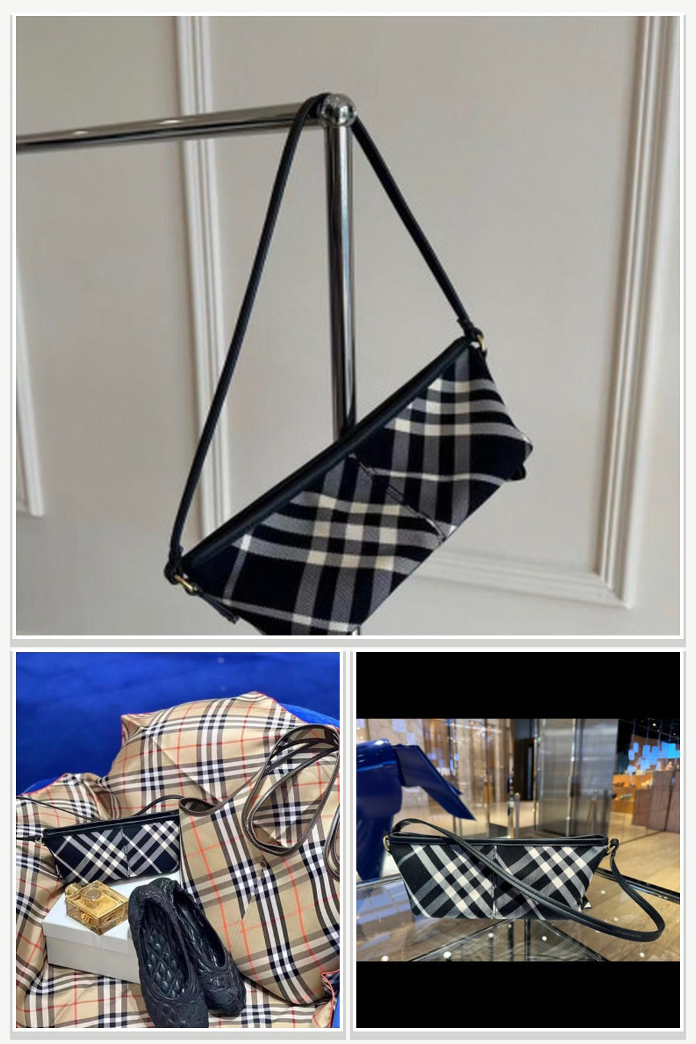 Burberry Bags 399