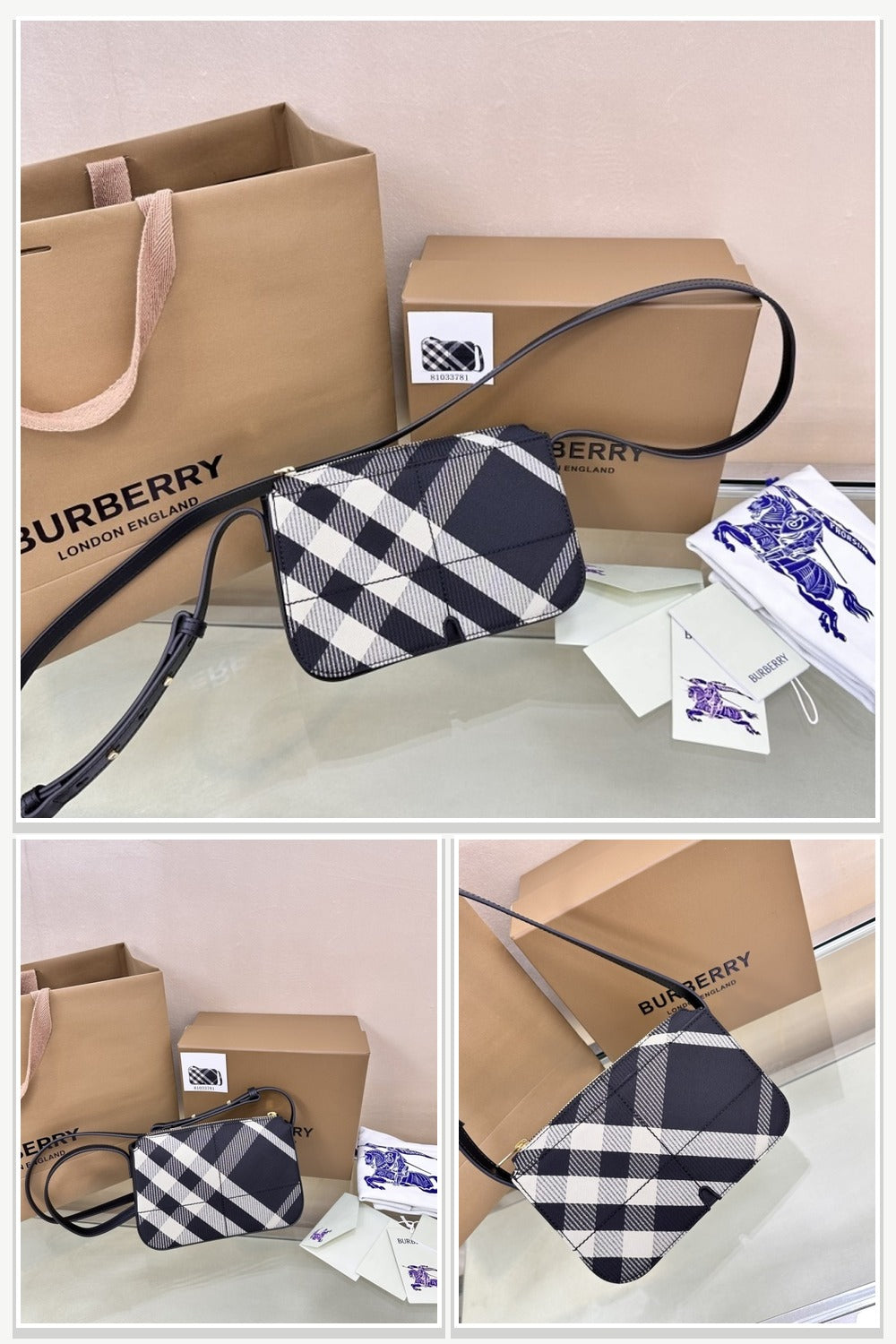 Burberry Bags 402