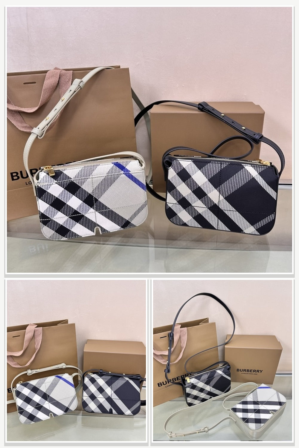 Burberry Bags 404