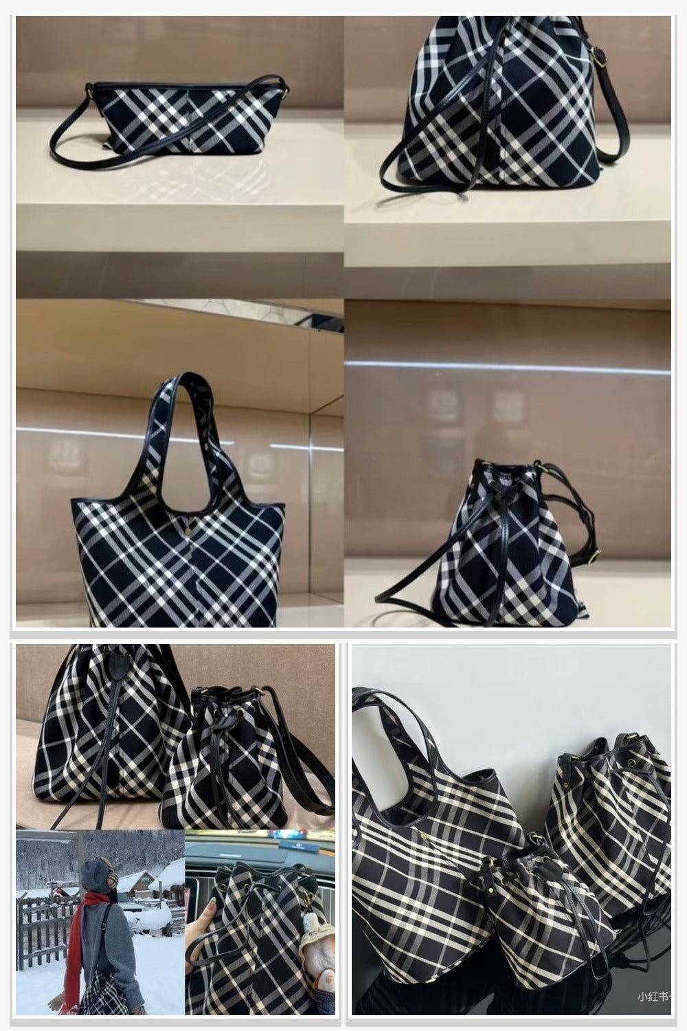 Burberry Bags 405