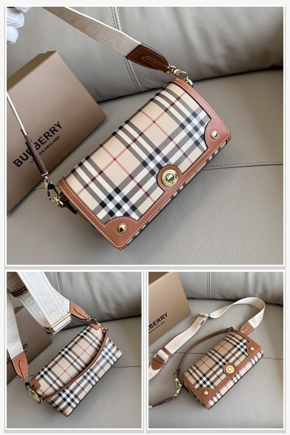 Burberry Bags 409