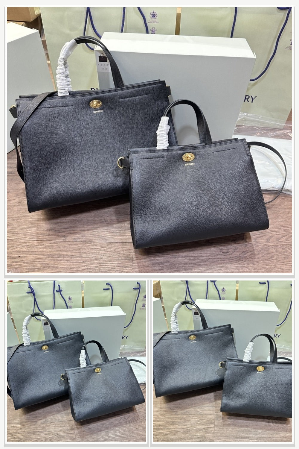 Burberry Bags 414