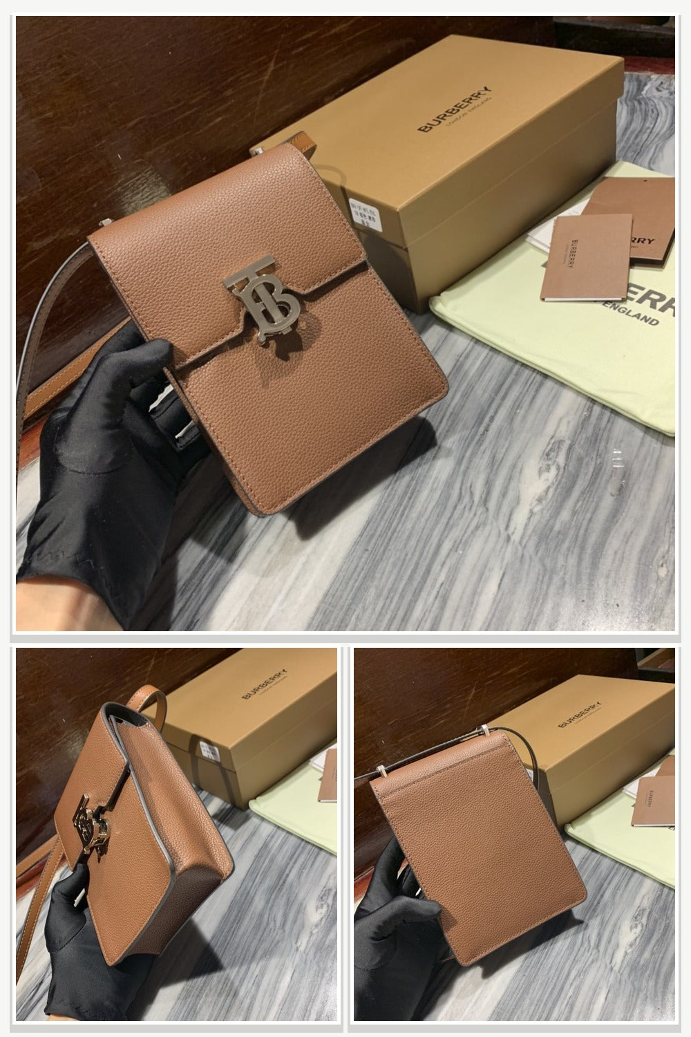 Burberry Bags 417