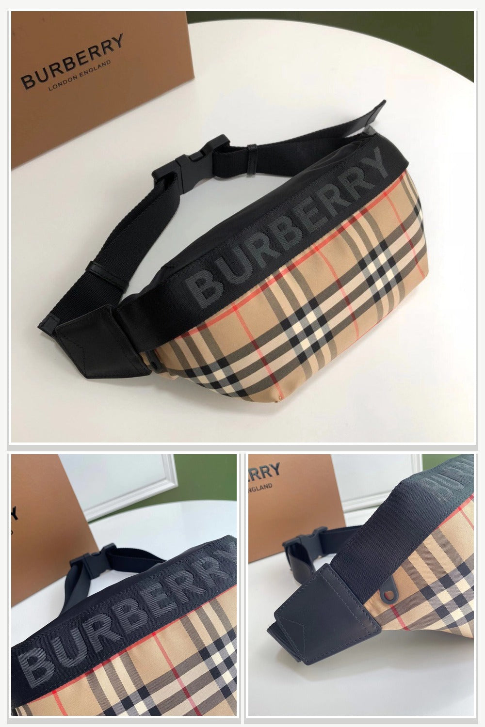 Burberry Bags 418
