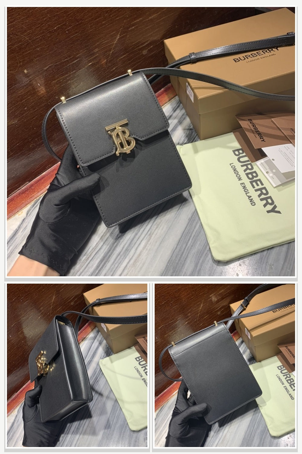 Burberry Bags 439