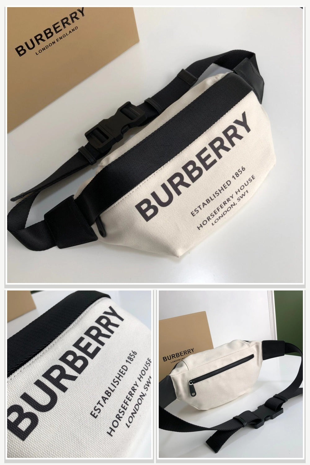 Burberry Bags 440