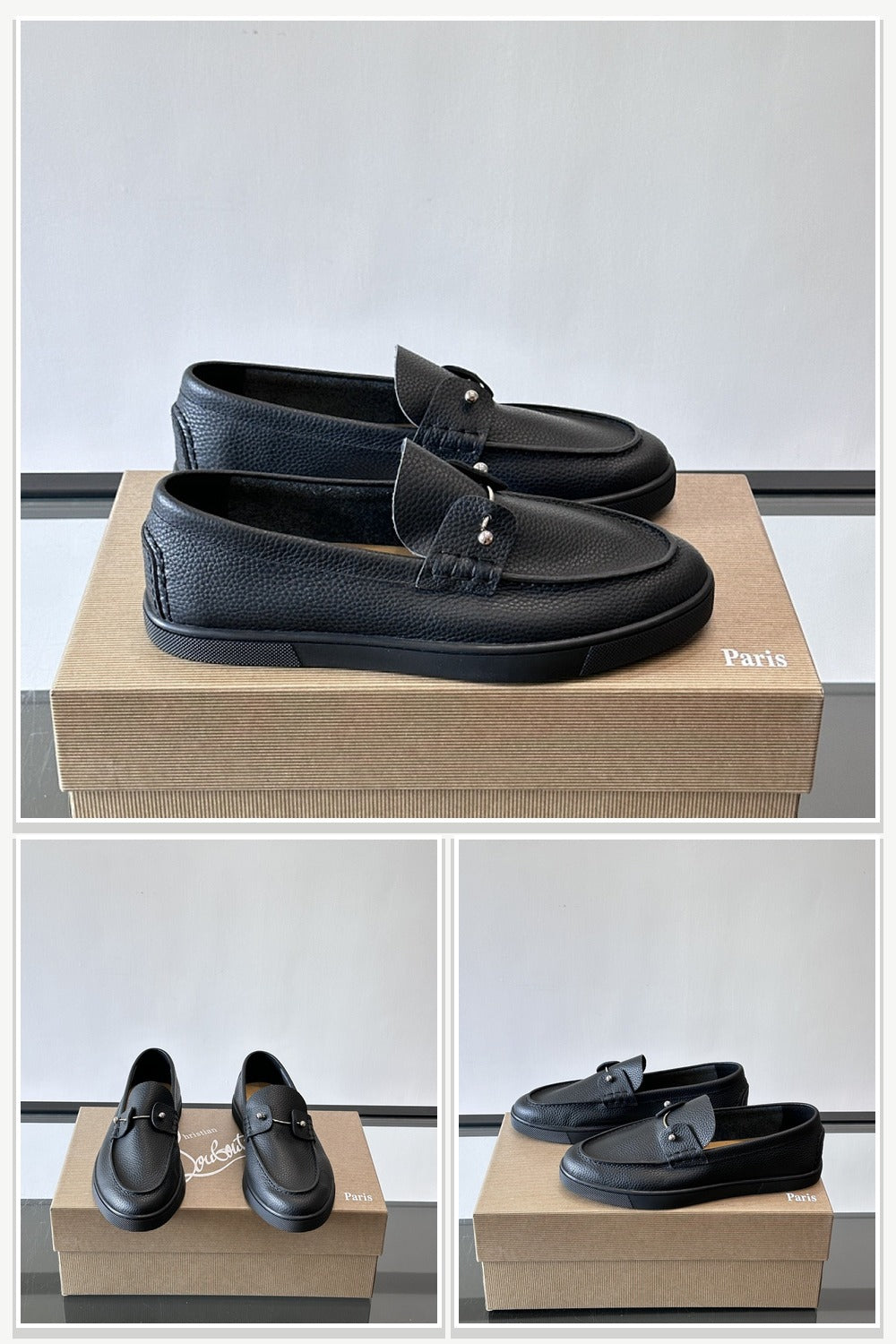 Christian Louboutin Shoes 005