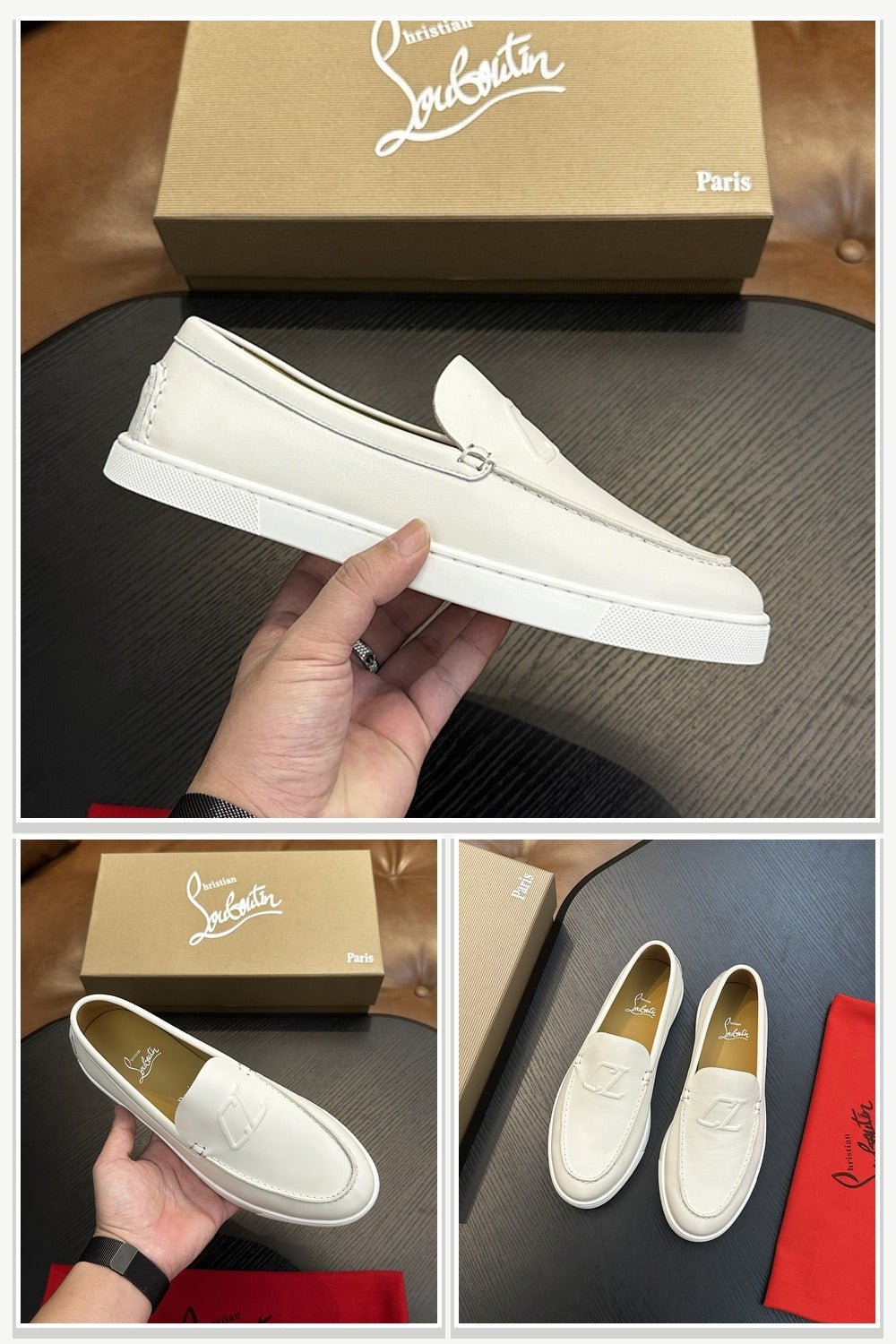 Christian Louboutin Shoes 013