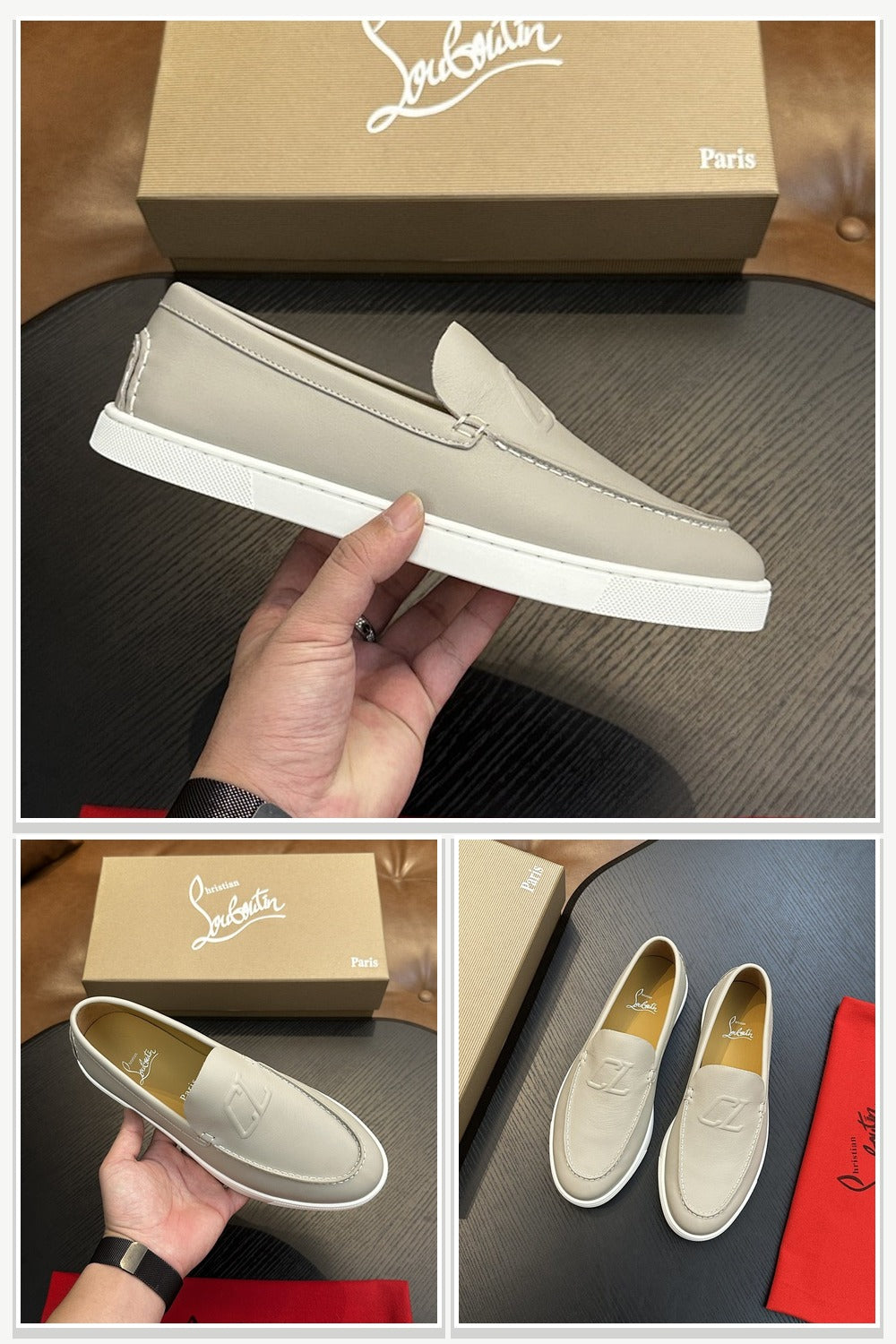 Christian Louboutin Shoes 014