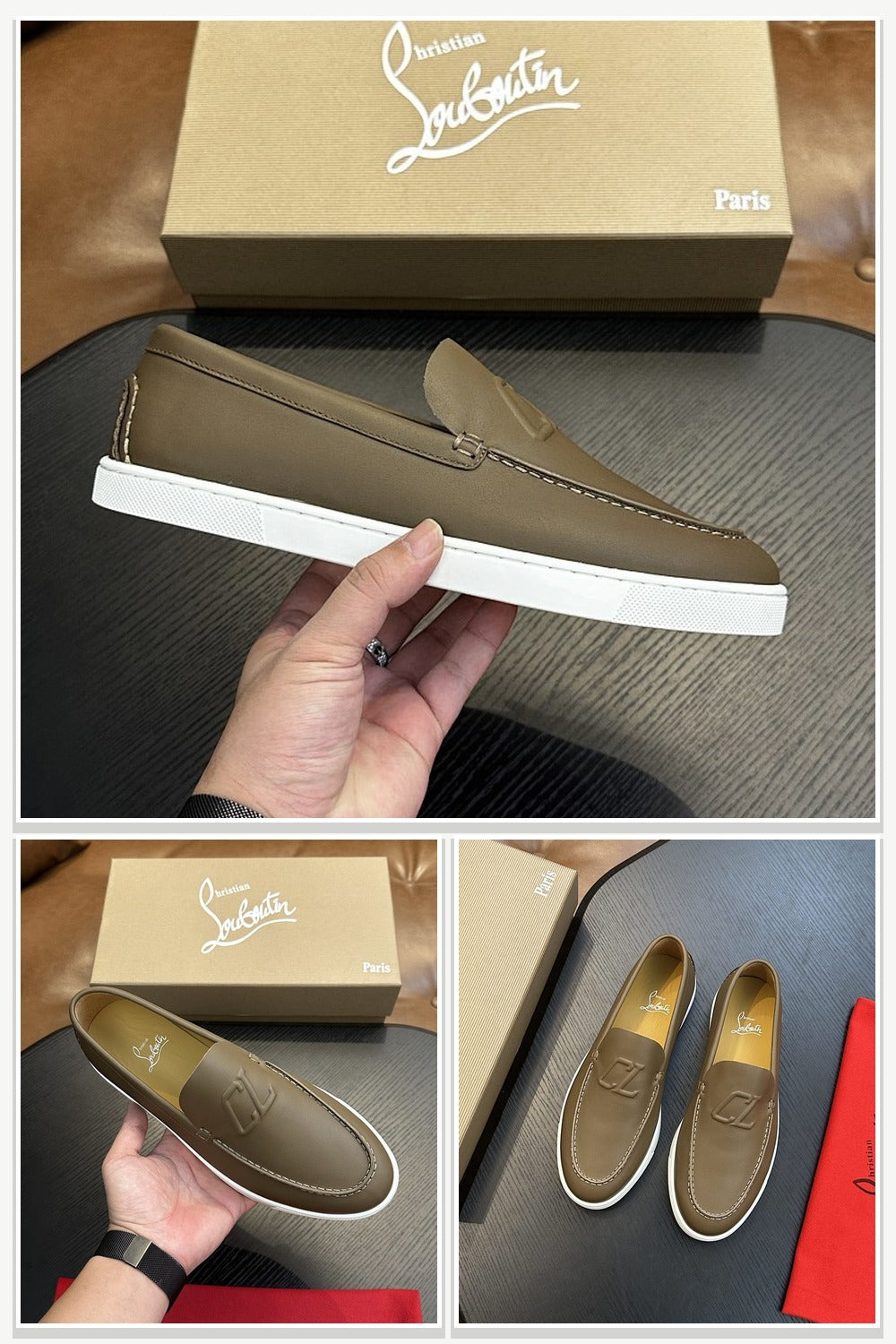 Christian Louboutin Shoes 015