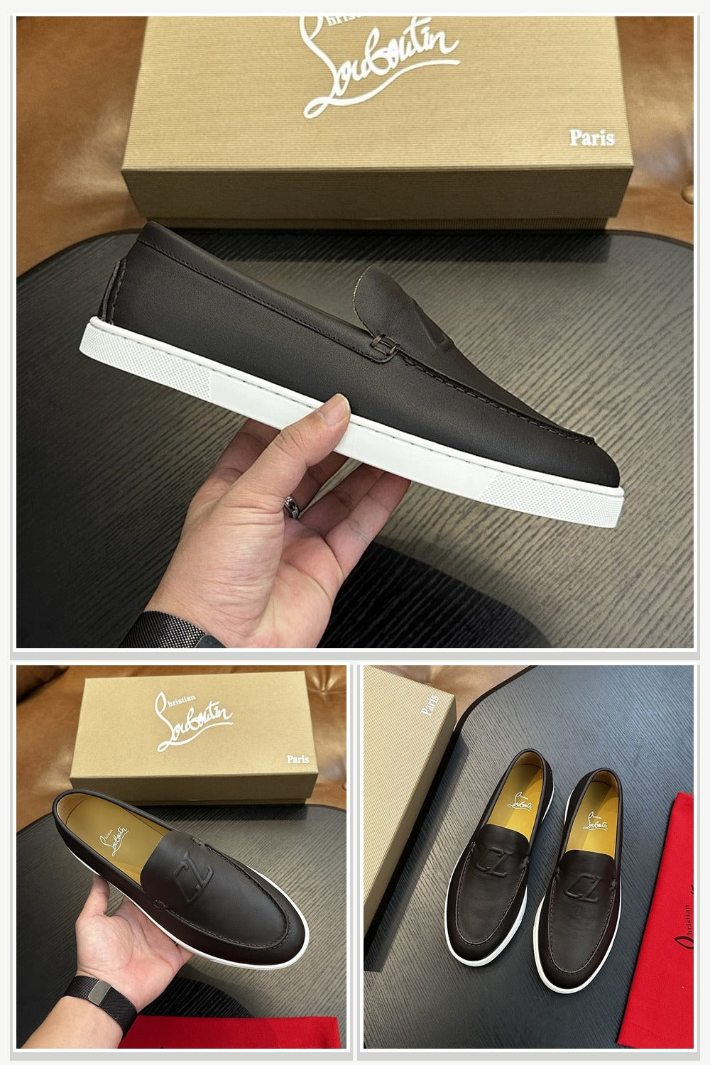Christian Louboutin Shoes 016