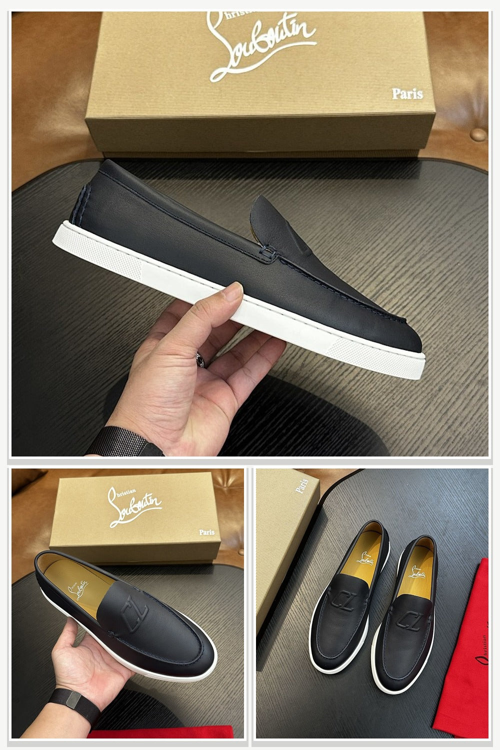 Christian Louboutin Shoes 017