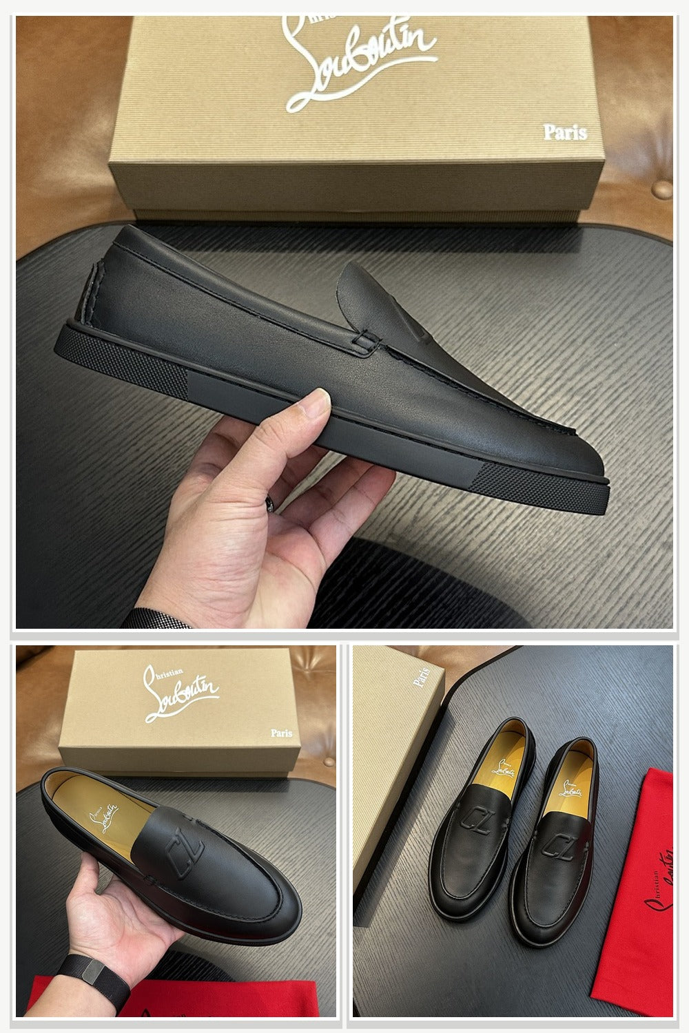 Christian Louboutin Shoes 019