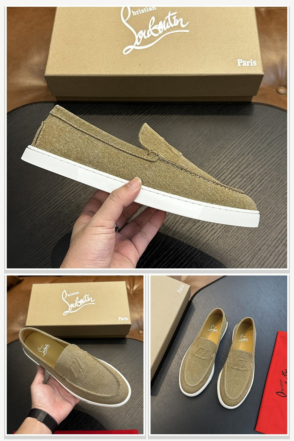 Christian Louboutin Shoes 022
