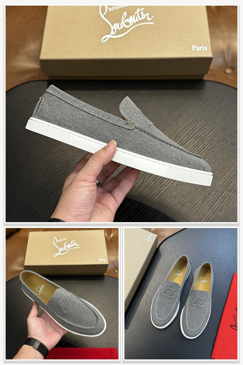 Christian Louboutin Shoes 023