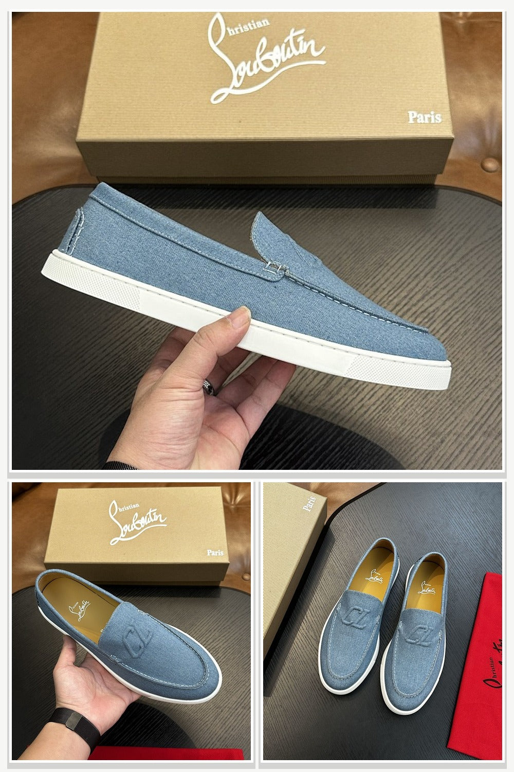 Christian Louboutin Shoes 024