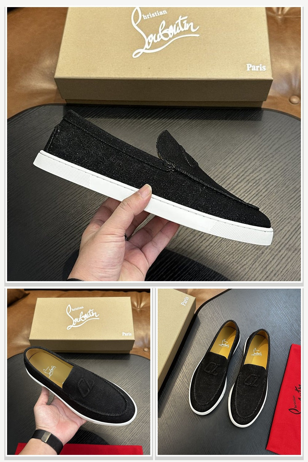Christian Louboutin Shoes 026
