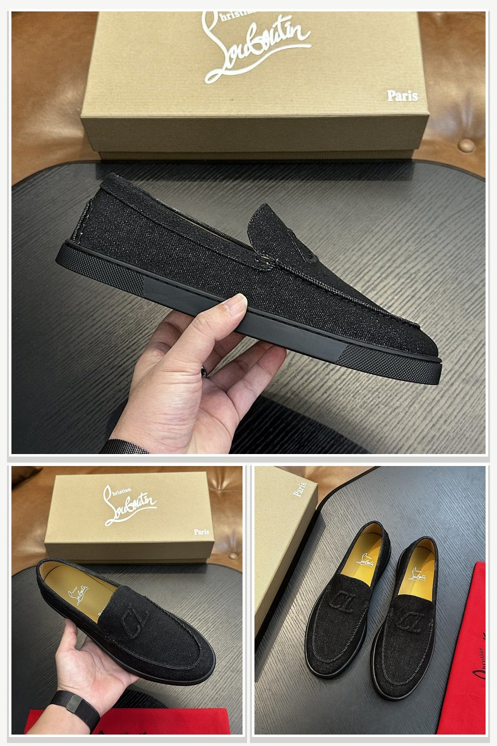 Christian Louboutin Shoes 027
