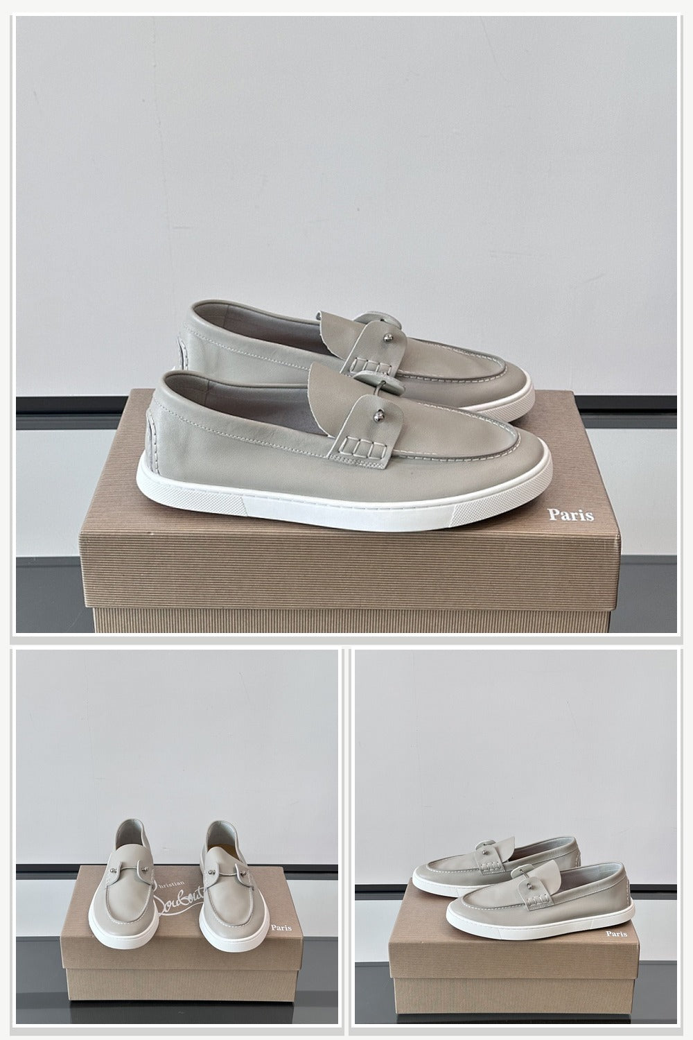 Christian Louboutin Shoes 035