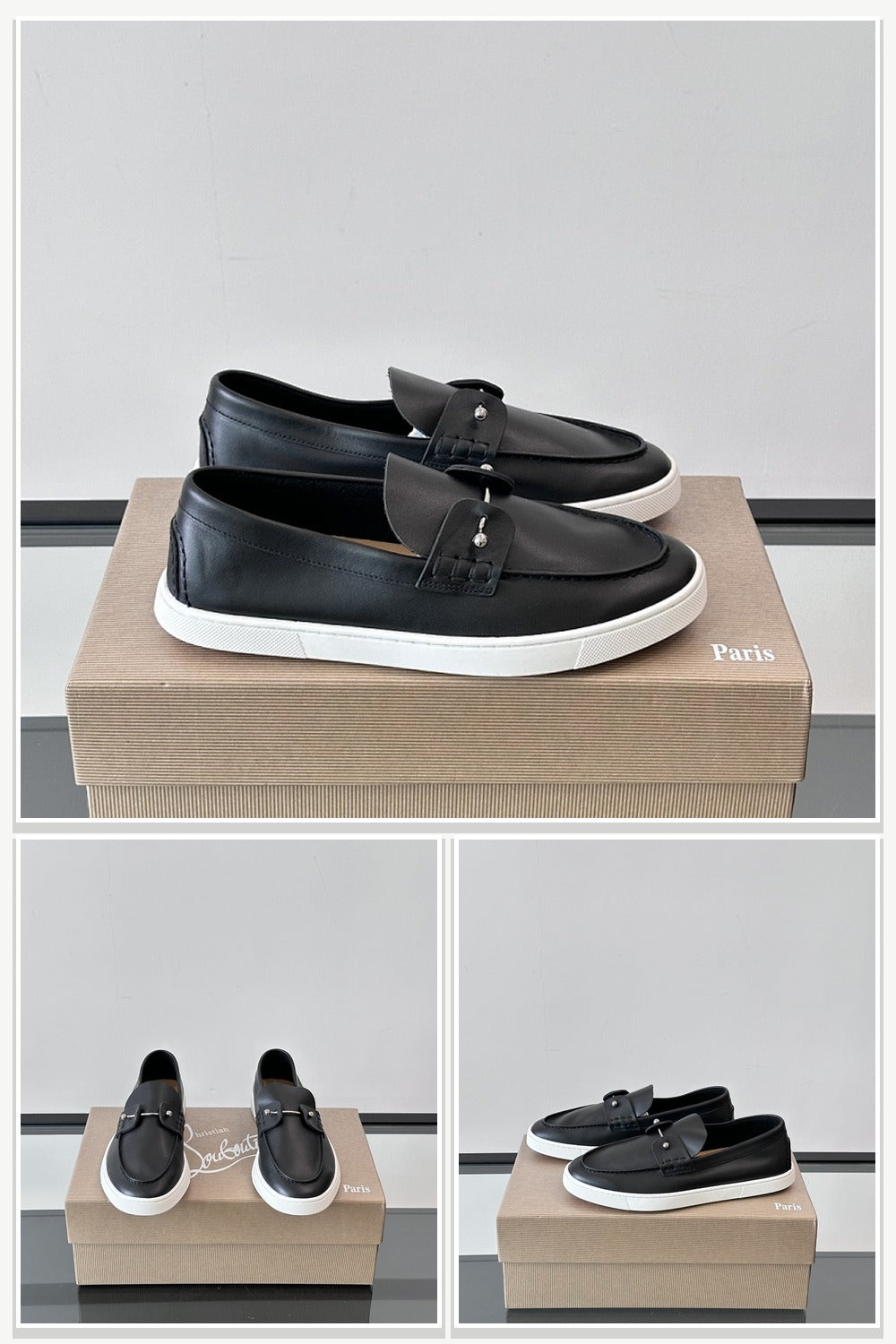 Christian Louboutin Shoes 036