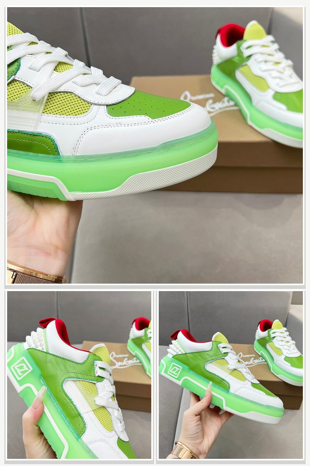Christian Louboutin Shoes 041