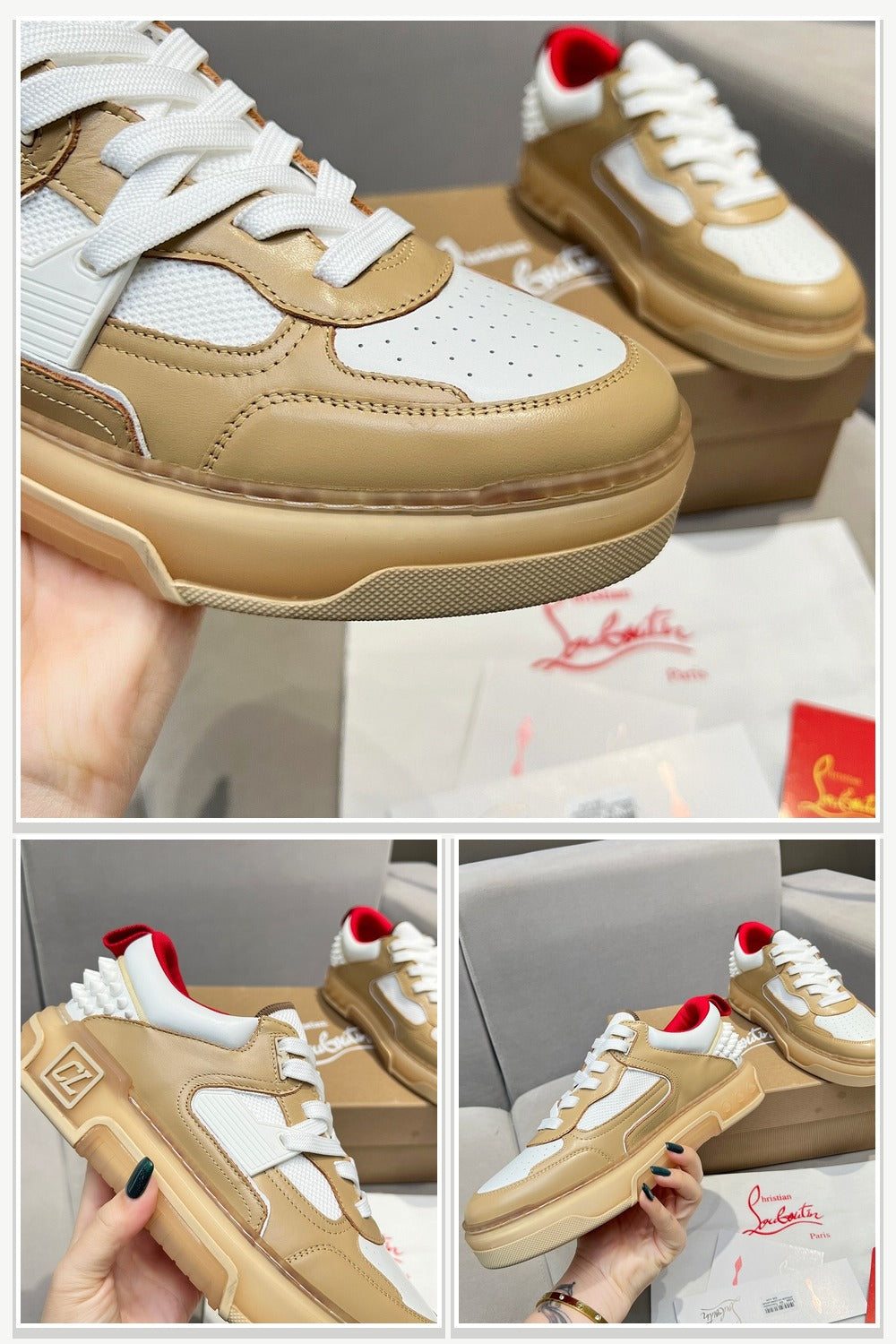 Christian Louboutin Shoes 042