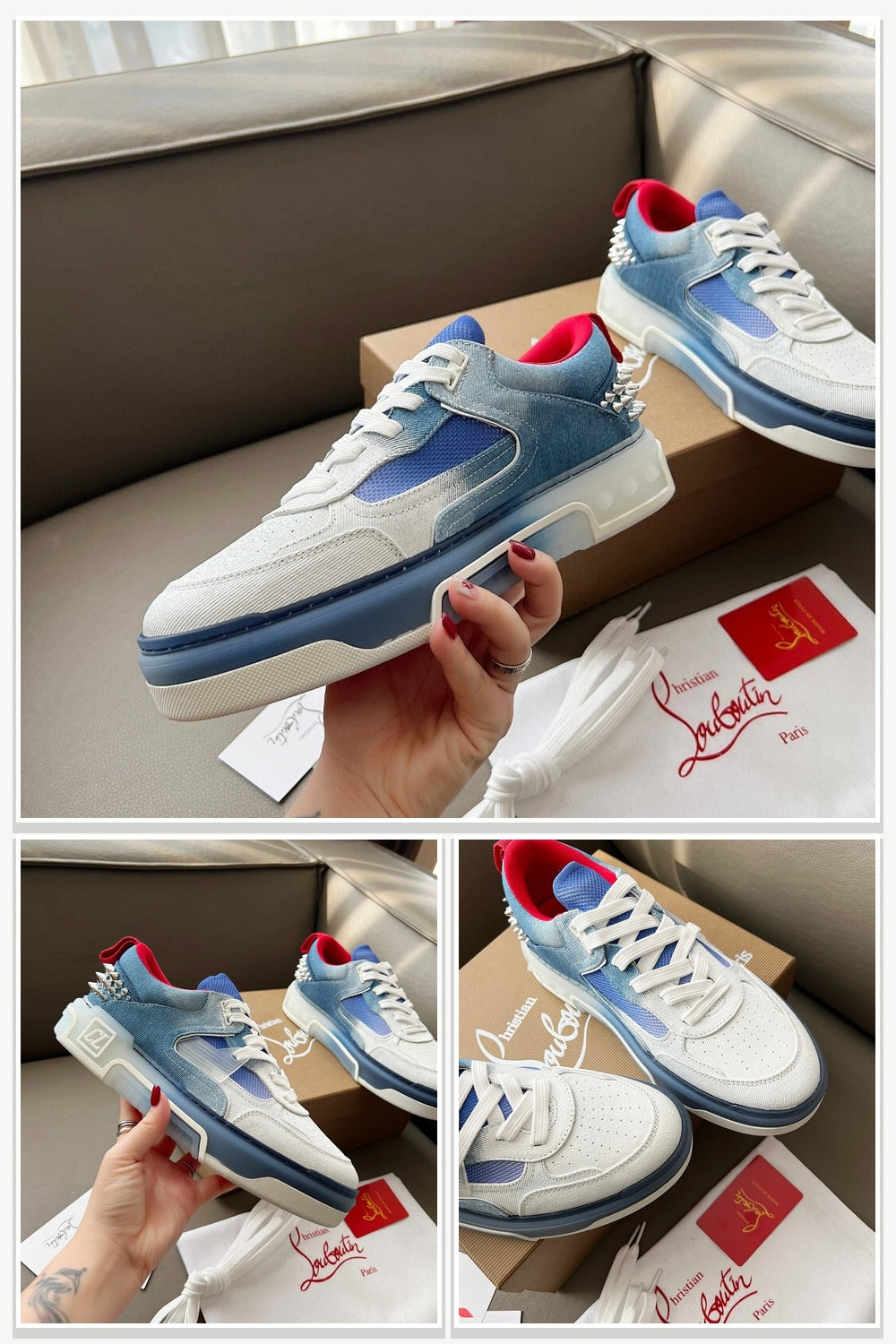 Christian Louboutin Shoes 047