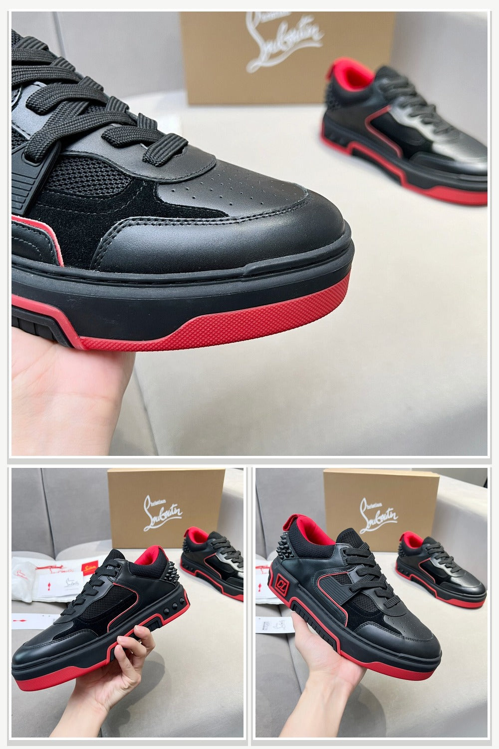 Christian Louboutin Shoes 049