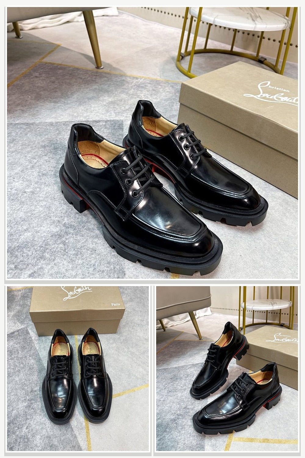 Christian Louboutin Shoes 061