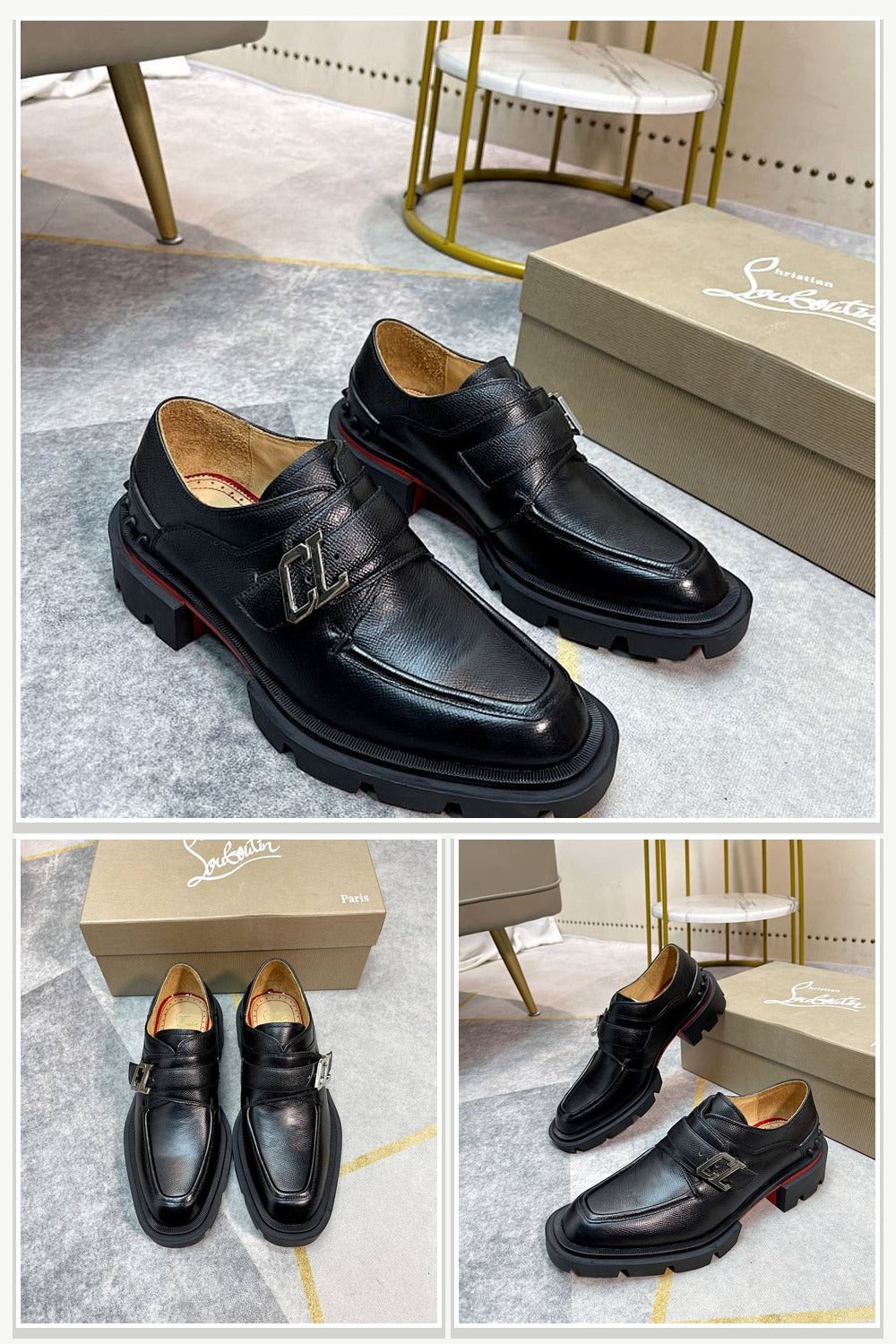 Christian Louboutin Shoes 064