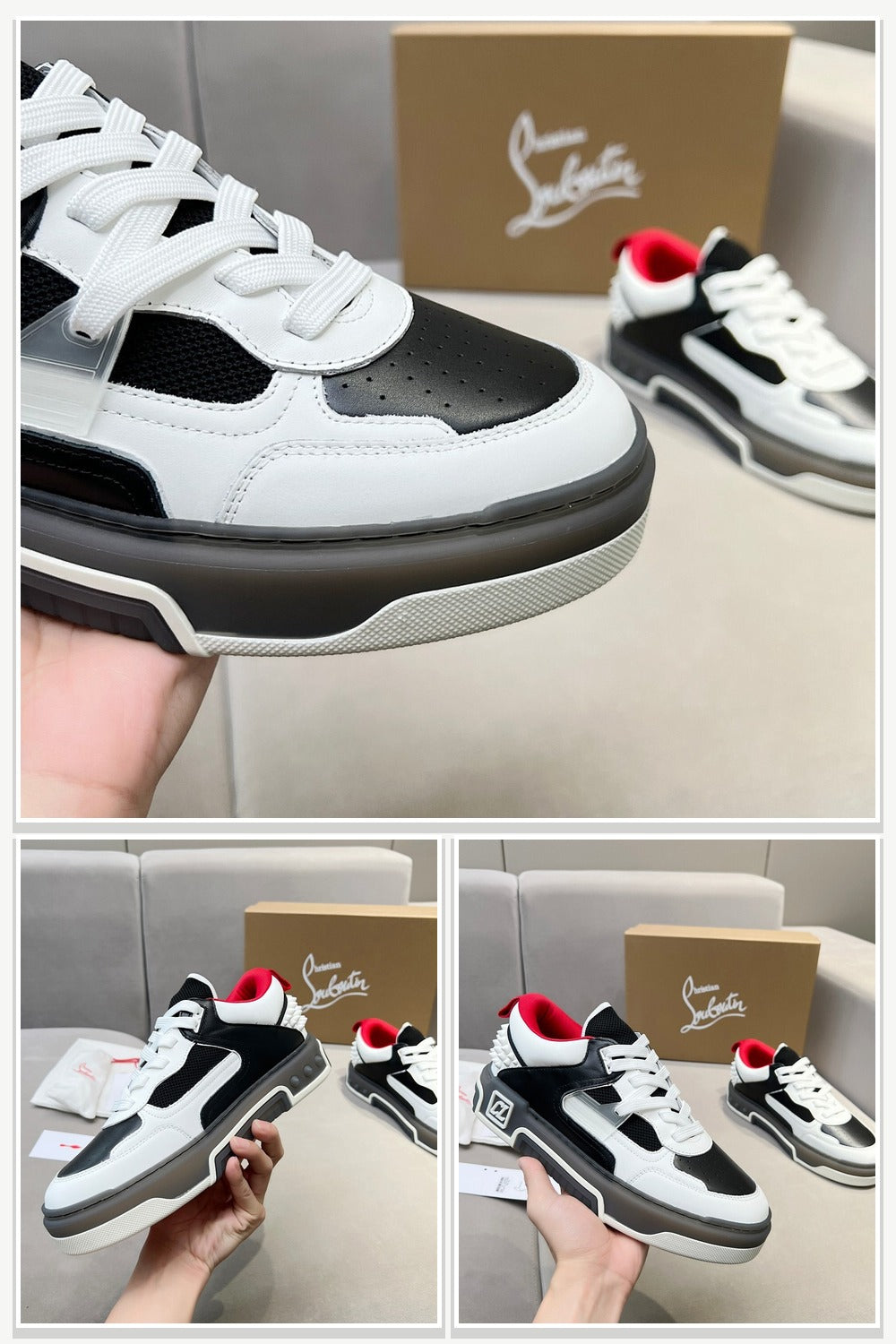 Christian Louboutin Shoes 065