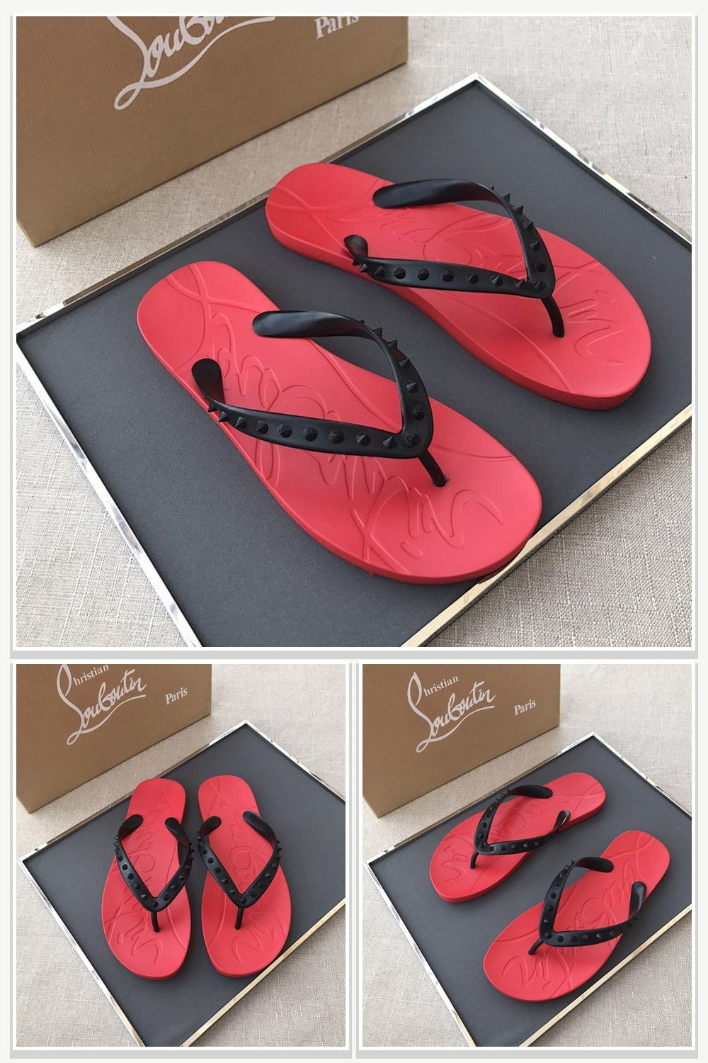 Christian Louboutin Shoes 068