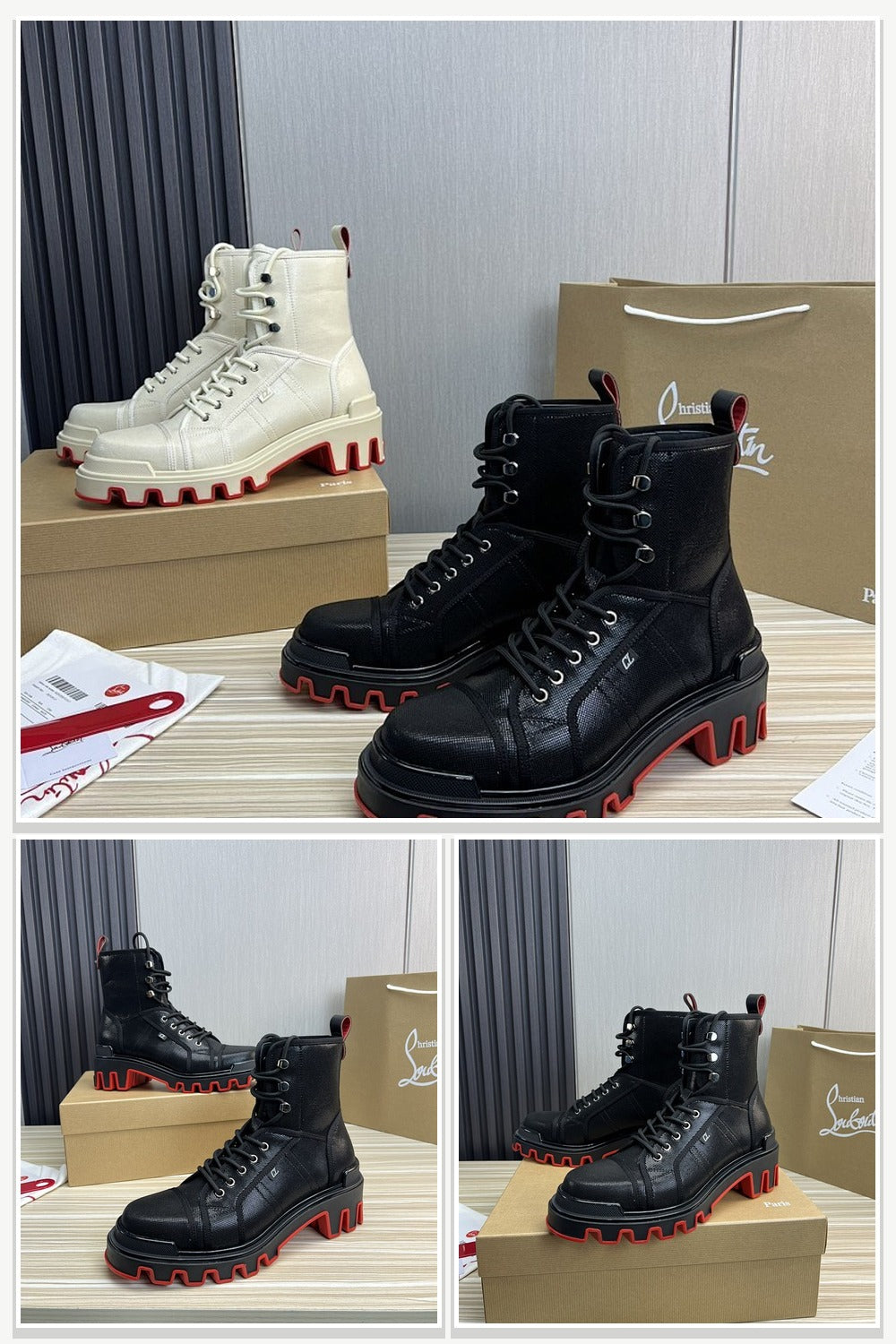 Christian Louboutin Shoes 072