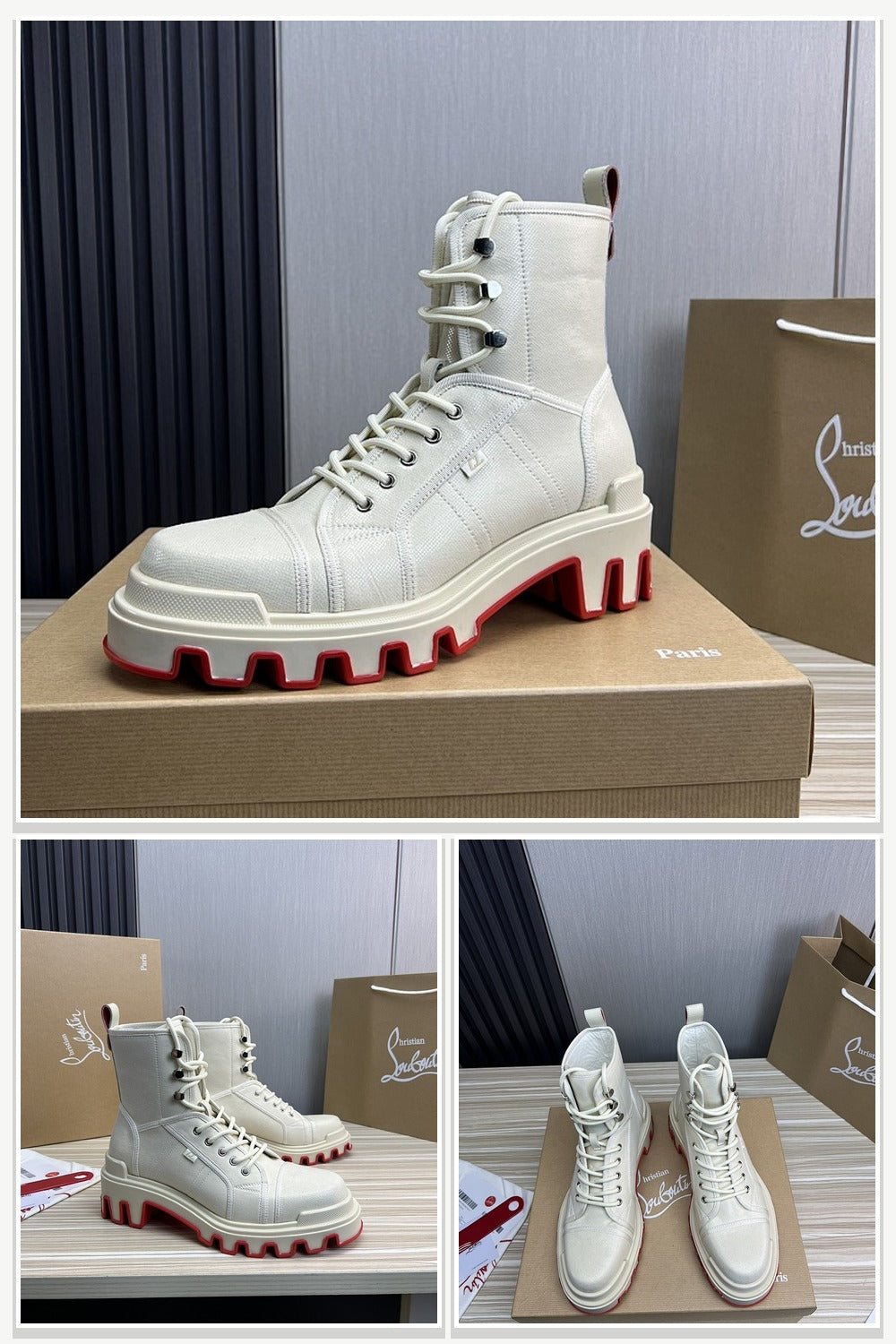 Christian Louboutin Shoes 073