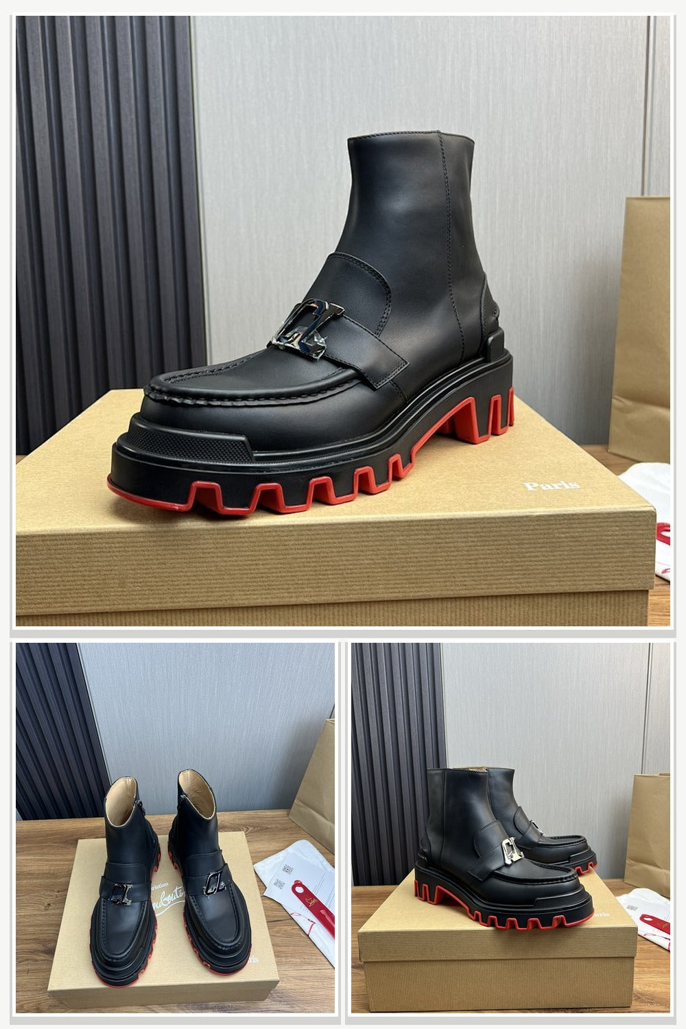 Christian Louboutin Shoes 074