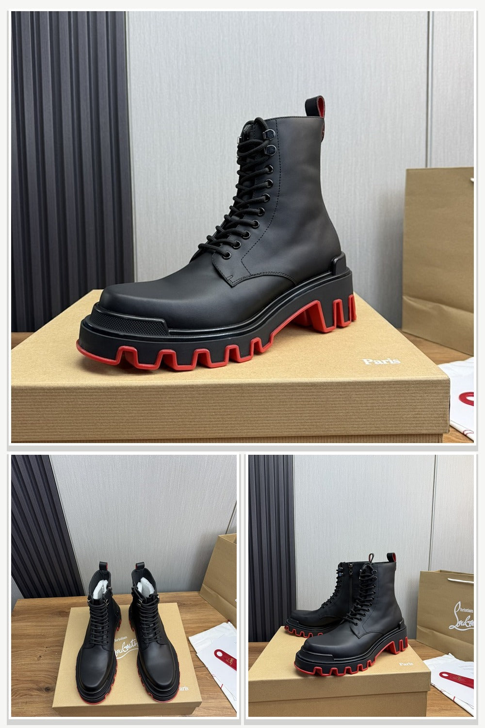 Christian Louboutin Shoes 076
