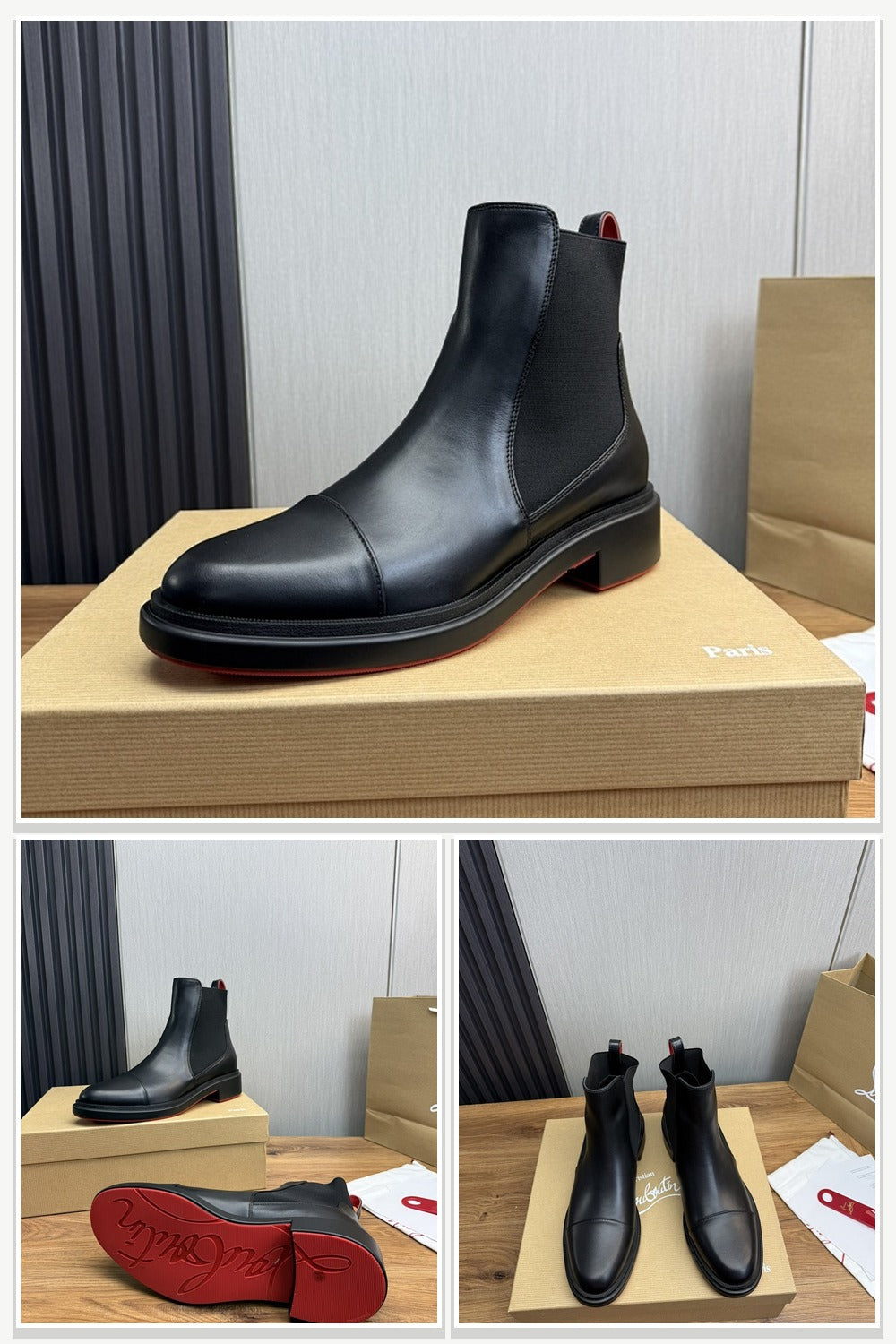 Christian Louboutin Shoes 077