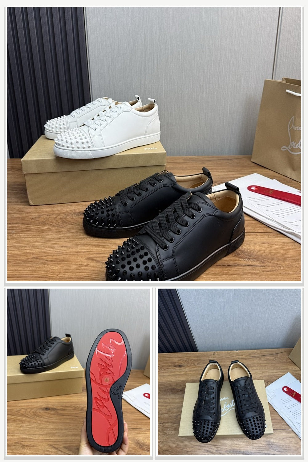 Christian Louboutin Shoes 080