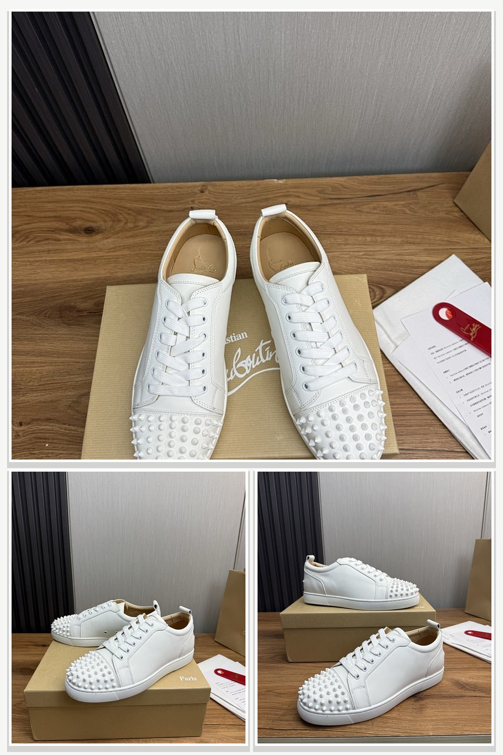 Christian Louboutin Shoes 081