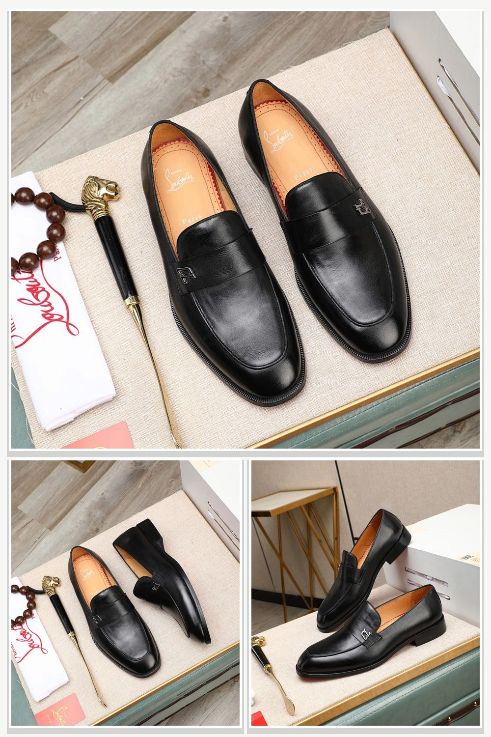 Christian Louboutin Shoes 083