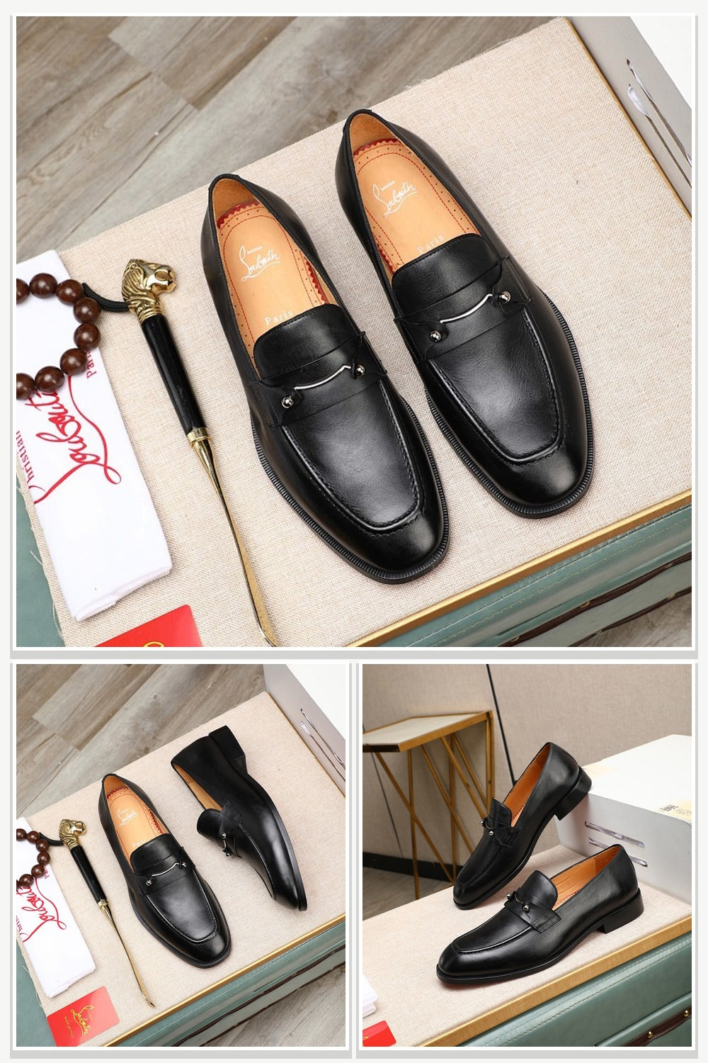 Christian Louboutin Shoes 084