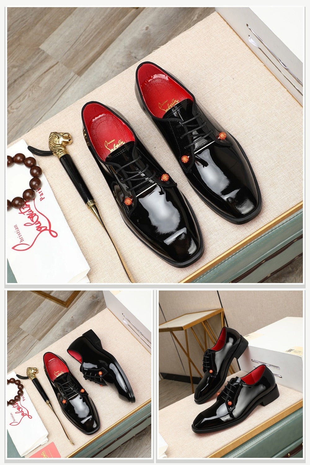 Christian Louboutin Shoes 087