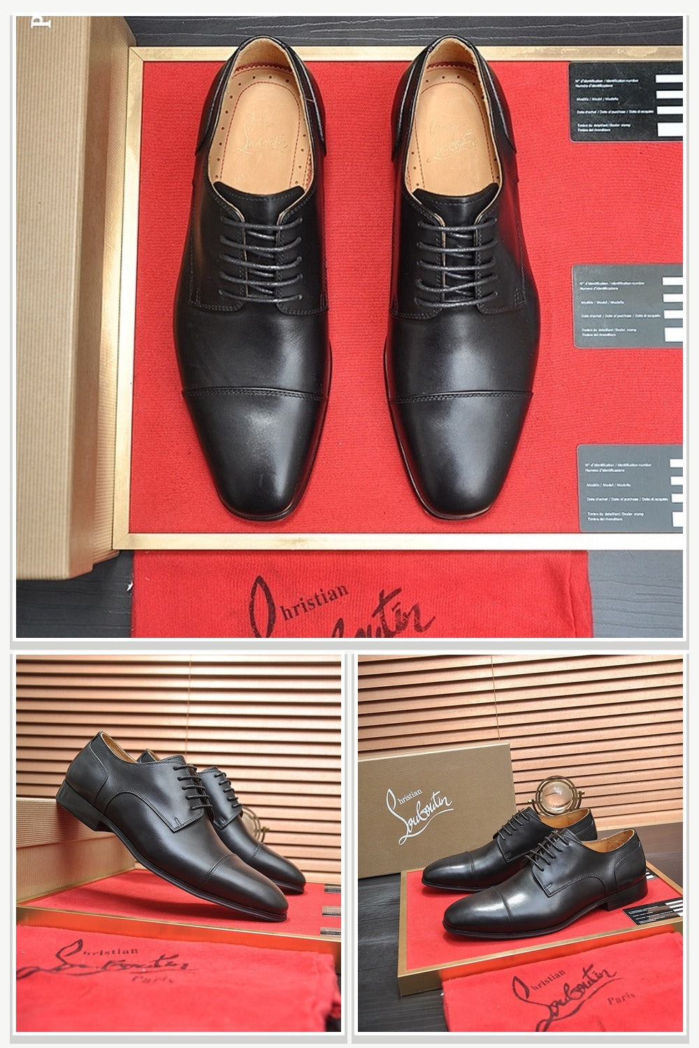 Christian Louboutin Shoes 091